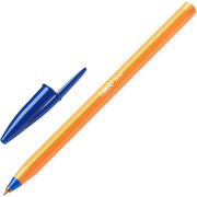 BIC BOLIGRAFO ORANGE FINE 0.3mm AZUL 8099221